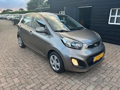 Kia Picanto - 1.2 CVVT ISG Comfort Pack