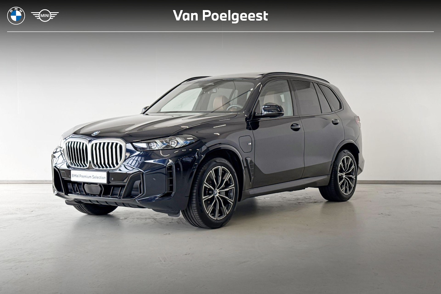BMW X5 - xDrive50e Innovation Pack M Sportpakket Aut. - AutoWereld.nl
