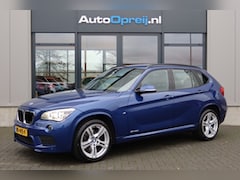 BMW X1 - 2.0i sDrive AUTOMAAT 184pk High Executive M-Sport NAVI Prof