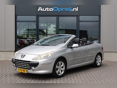Peugeot 307 - 307cc 2.0-16V XS Clima, Half Leder