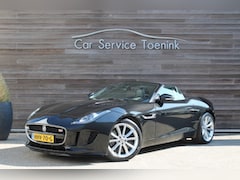 Jaguar F-type - 3.0 V6 S Convertible, 381 PK, Performance Seats