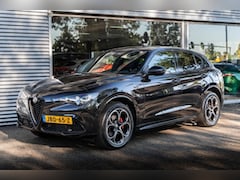 Alfa Romeo Stelvio - 2.0 T 280pk GME AWD Veloce My24 Leder Dashboard HK