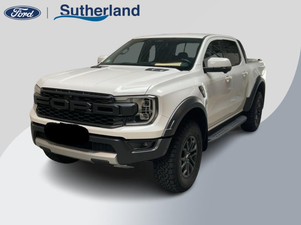 Ford Ranger Raptor - 3.0 Double Cab EcoBoost | Roller top | Sticker Pack |  Trekhaak afneembaar - AutoWereld.nl