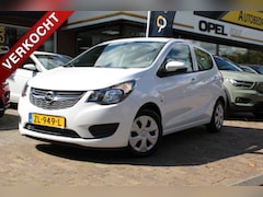 Opel Karl - 1.0 75PK 120 Jaar Edition + Airco/ Cruise/ Bluetooth/ NL auto
