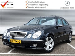 Mercedes-Benz E-klasse - E 500 5.0 V8 24V Avantgarde I Bi-Xenon I Pano I Luchtvering I C