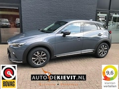 Mazda CX-3 - 2.0 SAG 121 COMFORT *camera/carplay