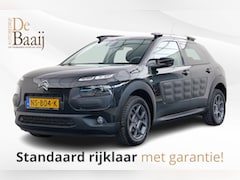 Citroën C4 Cactus - 1.2 PureTech Shine | Automaat | Parkeercamera | Pano