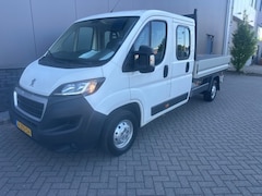 Peugeot Boxer - 435 2.0 HDi Pick up L3H1 Dub Cabine
