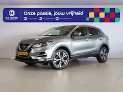 Nissan Qashqai - 1.3 DIG-T Design Edition - Navi - Rondom Camera - Pano