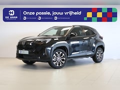 Toyota Yaris Cross - 1.5 Hybrid Teamplayer 130PK - Winter+safety pakket - Apple CarPlay - Dodehoek