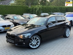 BMW 1-serie - 114i|Nieuwe Ketting + Klepseals|Airco|Cruise control|18 inch|Nette staat
