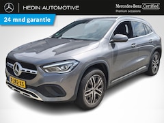Mercedes-Benz GLA-Klasse - GLA 200 Automaat Business Solution Luxury | Advantage Pakket | LED | Parktronic | Stoelver