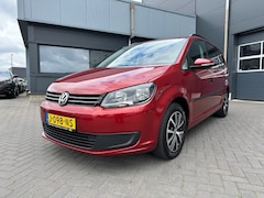 Volkswagen Touran - 1.4 TSi Comfortline Automaat Clima