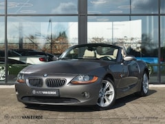 BMW Z4 Roadster - 2.5i S Aut. - 1 eig, 78dkm