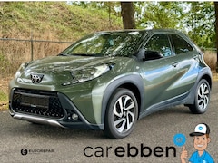 Toyota Aygo X - 1.0 VVT-i MT Pulse | Bi-Tone | Navigatie | Achteruitrijcamera | Carplay | Lichtmetalen vel