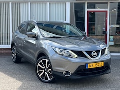 Nissan Qashqai - 1.6 dCi Tekna I 360 Camera I Navi I Trekhaak I Stoelverwarming I Cruise