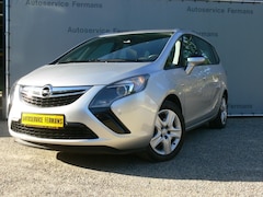 Opel Zafira Tourer - 1.4 - 120 PK - Tourer - Airco - PDC -inklapbare Fietsendrager