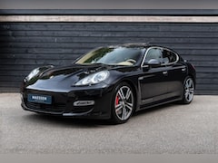Porsche Panamera - 4.8 Turbo Youngtimer - Full Options - 1st Paint
