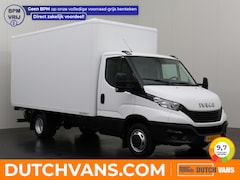 Iveco Daily - 35C16 Bakwagen+Laadklep | Airco | 3-Persoons | 750Kg Laadklep