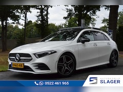 Mercedes-Benz A-klasse - 180 Business Solution AMG - Pano|Camera|Stoelverwarming|ACC|Lane assist