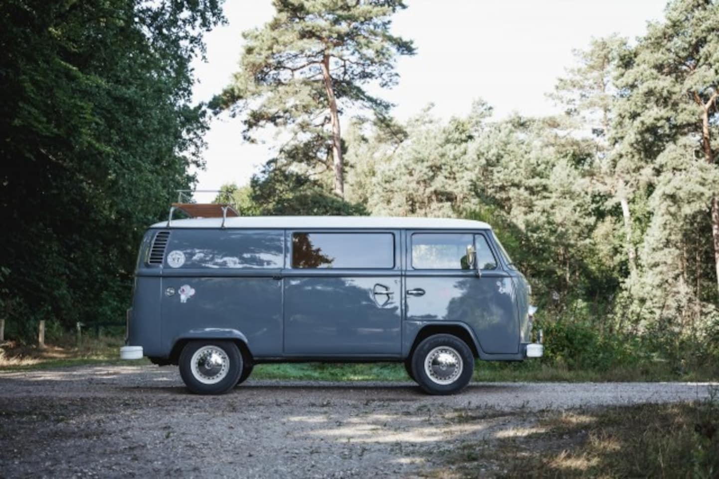 Volkswagen T2 - camper - AutoWereld.nl