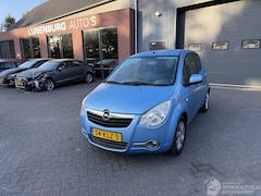 Opel Agila - 1.2 Edition AIRCO Hatchback 5-dr