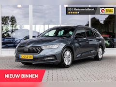 Skoda Octavia Combi - 1.0 TSI Sport Business | Trekhaak | LED | NL Auto