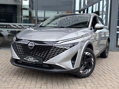 Nissan Qashqai - 1.3 MHEV X N-CONNECTA AUTOMAAT WIDESCREEN LMV CAMERA360GR