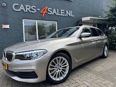 BMW 5-serie Touring - 520D Aut. Executive +Leder+ Nav+ 18 inch Lmv + Full Led - Apk 05/2026