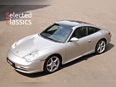 Porsche 911 Targa - 996 3.6 / Org. NL / 1st Paint / 100% Dealer - Specialist Servi