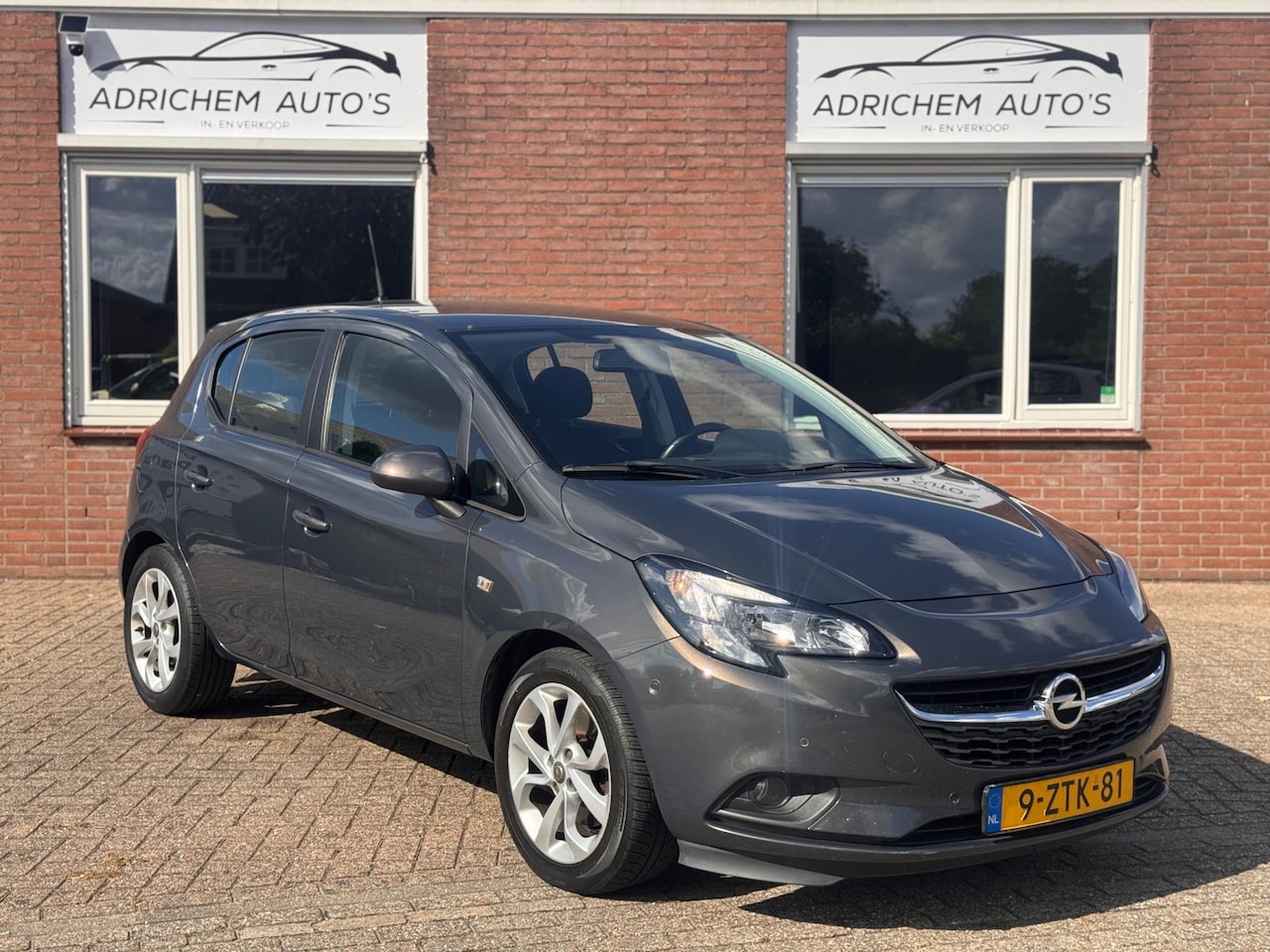 Opel Corsa - 1.0 Turbo Color Edition 1.0 Turbo Color Edition - AutoWereld.nl