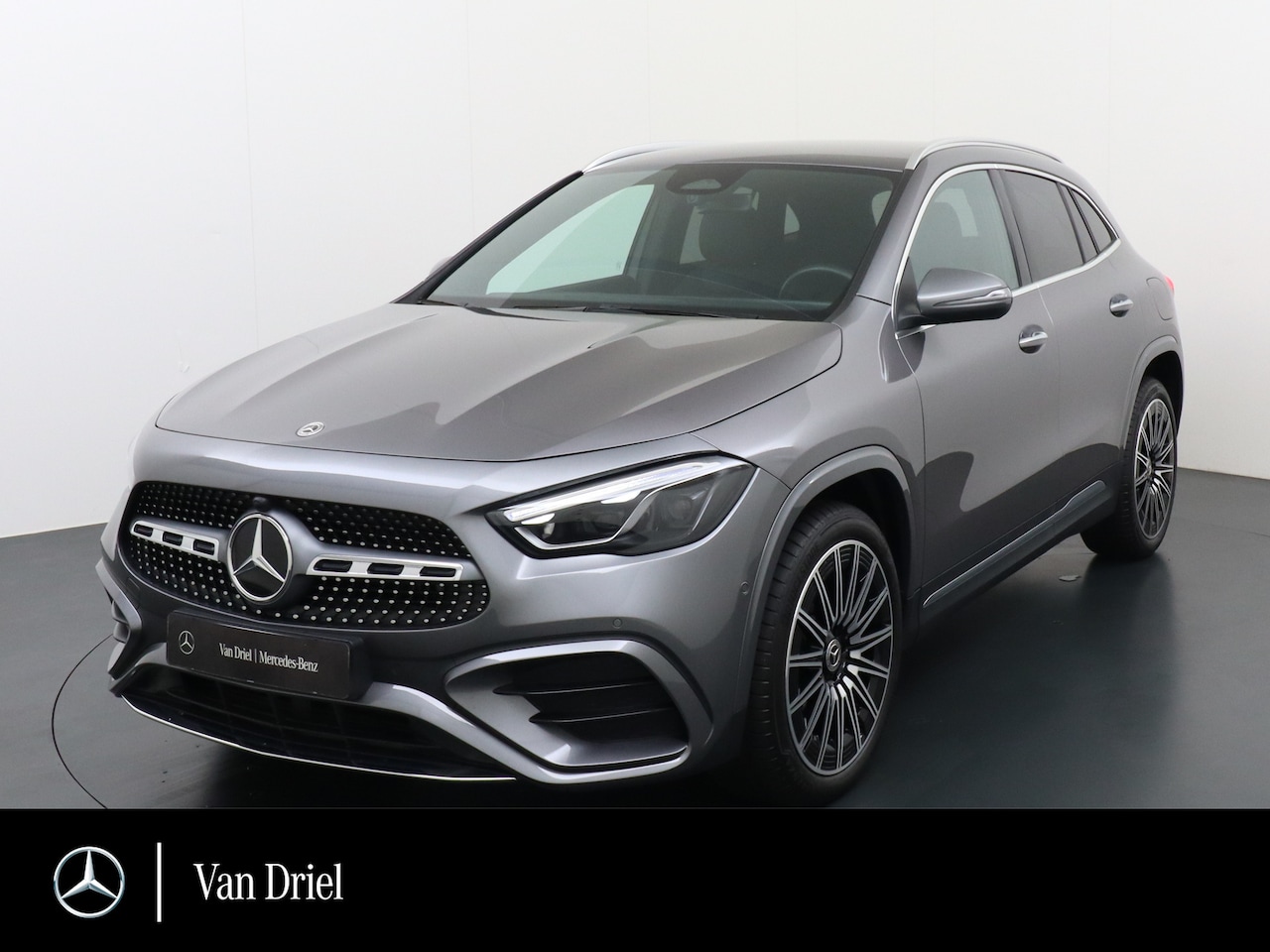 Mercedes-Benz GLA-Klasse - 250 e AMG Line | Multibeam Keyless Sfeer - AutoWereld.nl