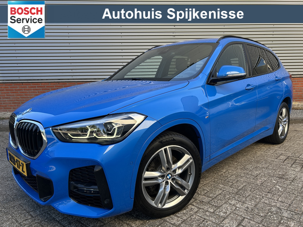BMW X1 - sDrive18i High Executive Edition | M Sport | Getint Glas | Navigatiesysteem Full Map | - AutoWereld.nl
