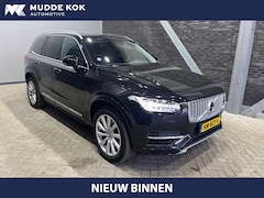Volvo XC90 - T8 Twin Engine Inscription | Bowers&Wilkins | ACC | Stoelventilatie | Stoel+Stuurverwarmin