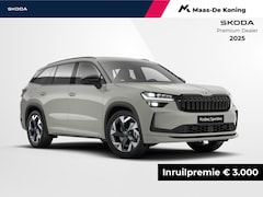 Skoda Kodiaq - Sportline Business 1.5 TSI PHEV 150 kW / 204 PK SU V | Panorama dak | Trekhaak wegklapbaar