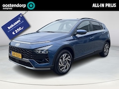 Hyundai Bayon - 1.0 T-GDI Premium Sky | Nieuwe facelift model | | Rijklaarprijs Dus geen extra afleverkost