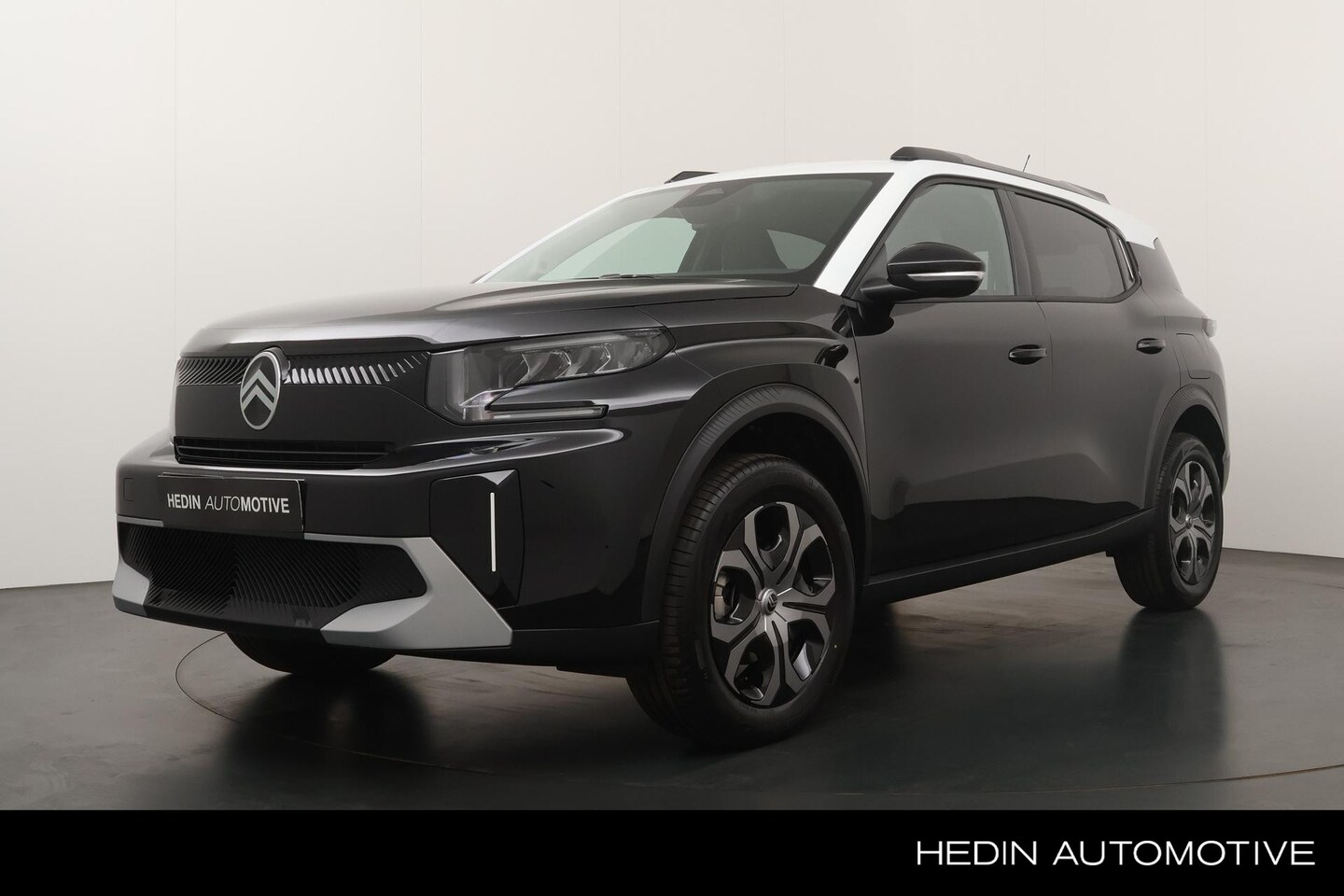 Citroën C3 Aircross - 1.2 Hybrid 145pk Plus Automaat | Navigatie via App | Camera | Climate control | Draadloze - AutoWereld.nl