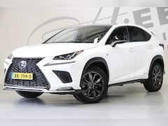 Lexus NX - 300h AWD F SPORT Line/ Stuurverwarming/ Camera/ Memory seats