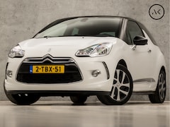 Citroën DS3 - 1.2 VTi So Chic Automaat (NAVIGATIE, CLIMATE, BLUETOOTH, ALCANTARA, SPORTSTOELEN, CRUISE,