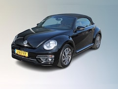 Volkswagen Beetle Cabriolet - 1.2 tsi sound automaat leder int