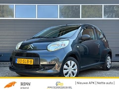Citroën C1 - 1.0-12V SEDUCTION+ / Nieuwe APK / Keurige auto /
