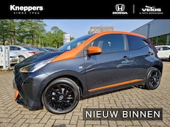 Toyota Aygo - 1.0 VVT-i x-JBL AUTOMAAT Apple Carplay/Android Auto , All-in Rijklaarprijs