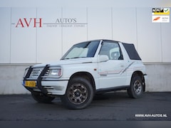 Suzuki Vitara - 1.6 Commercial JLX