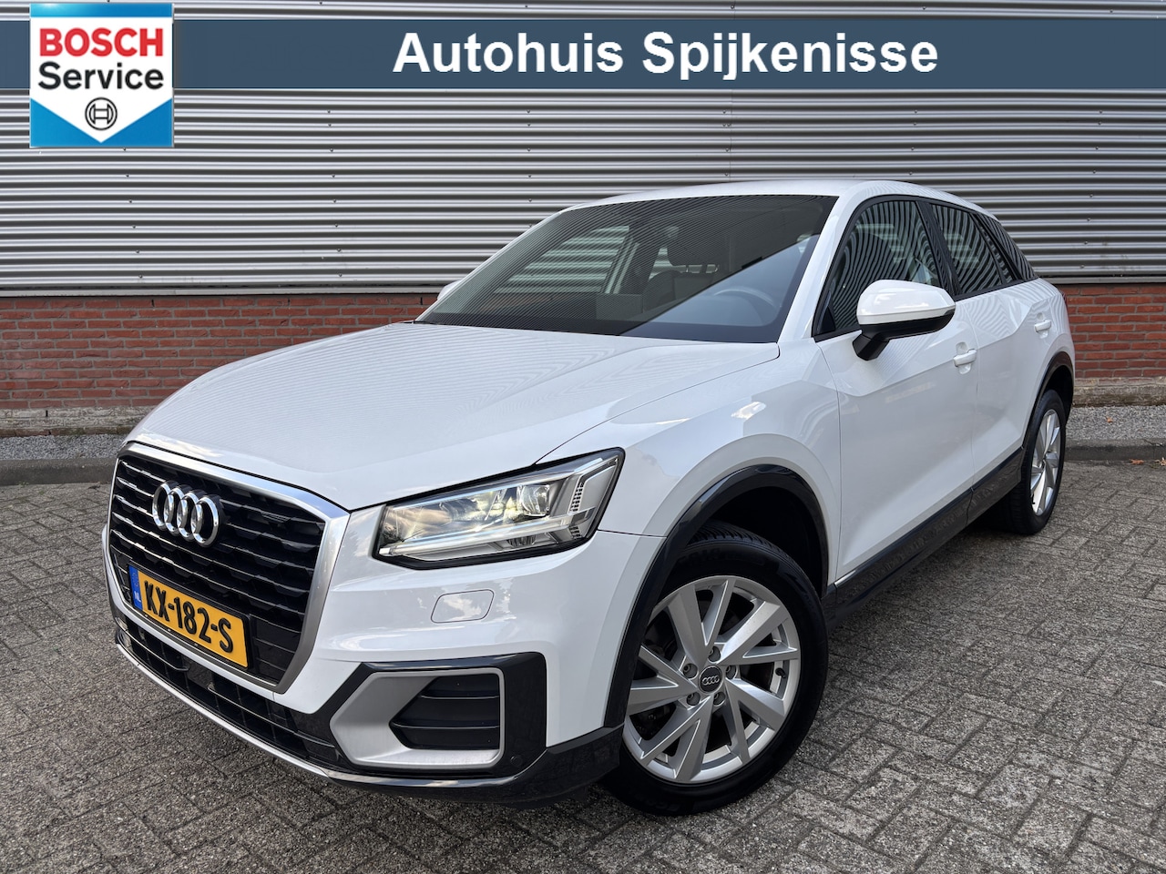 Audi Q2 - 1.4 TFSI CoD Design Pro Line Plus 1.4 TFSI CoD Design Pro Line Plus | Virt. Cockpit | - AutoWereld.nl