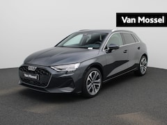 Audi A3 Sportback - 30 TFSI Advanced edition l Adaptive cruise control l MMI navigatie plus MMI touch l Achter