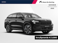 Skoda Kodiaq - Sportline Business 1.5 TSI PHEV 150 kW / 204 PK SU V | Panoramadak | Comfort Pakket | Trek