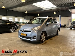 Toyota Verso S - 1.3 VVT-i Aspiration