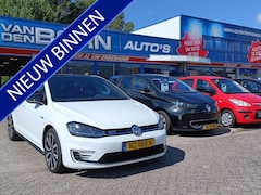 Volkswagen Golf - 1.4 TSI GTE Leer Panodak 18'' L.M.V Nw APK