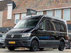 Volkswagen Crafter - 35 2.0 TDI L3H3 Highline LED LEDER CAMERA TREKHAAK CRUISE APPLE CARPLAY 177 PK BOMVOL