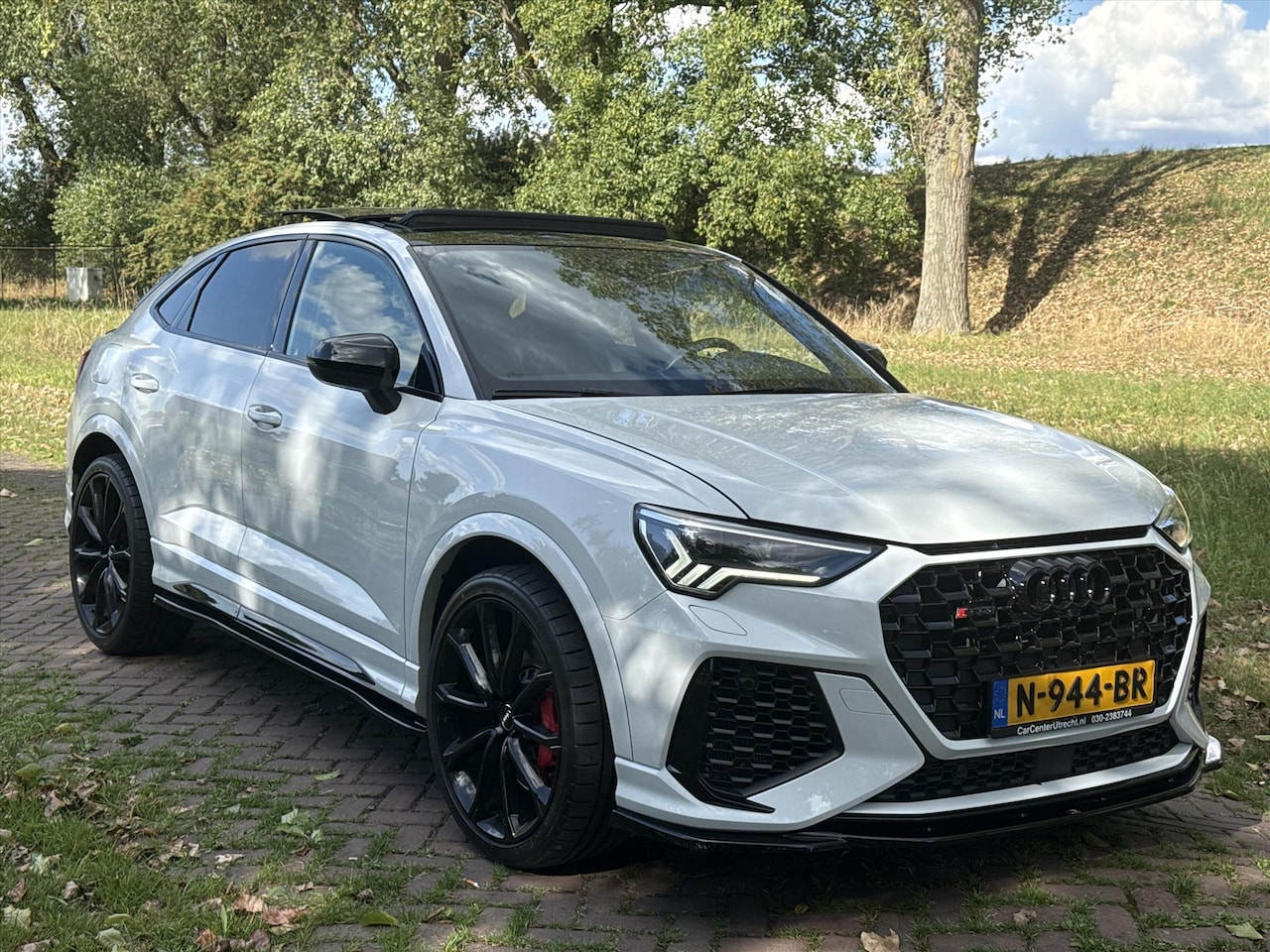 Audi RSQ3 Sportback - 400 pk Stronic quattro - AutoWereld.nl